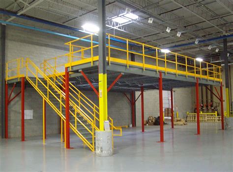 Consider This When Building A Structural Mezzanine Panel Built