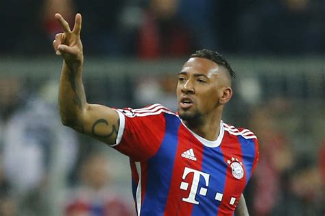 jerome boateng voted germany s footballer of the year the himalayan times nepal s no 1