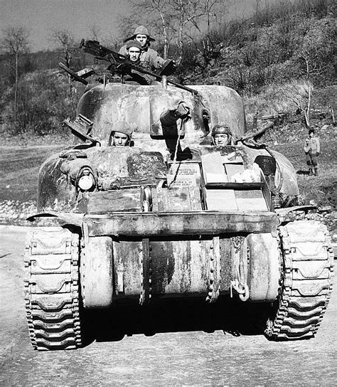 1st Armored Division In Italy