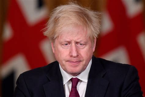 British PM Boris Johnson in danger of losing job, parliament majority: poll