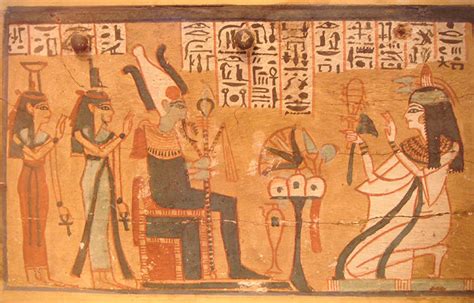History Of Art Ancient Egypt