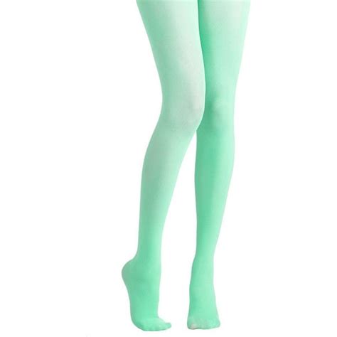 Tabbisocks Pastel Tights For Every Occasion Green Tights Cute Tights Lace Socks
