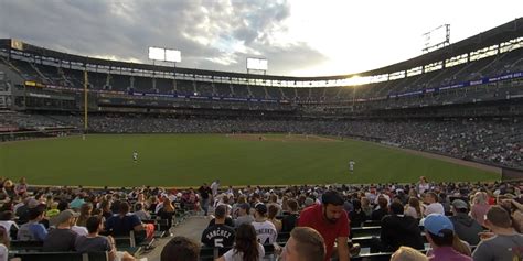 Section 161 At Guaranteed Rate Field