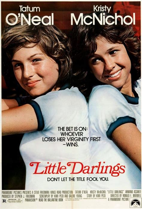 Where to watch little darlings little darlings movie free online Little darling: Kristy McNichol, the young actress America ...