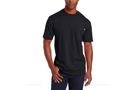 19 Best Black T Shirts For Men That Will Give You An Instant Hit Of