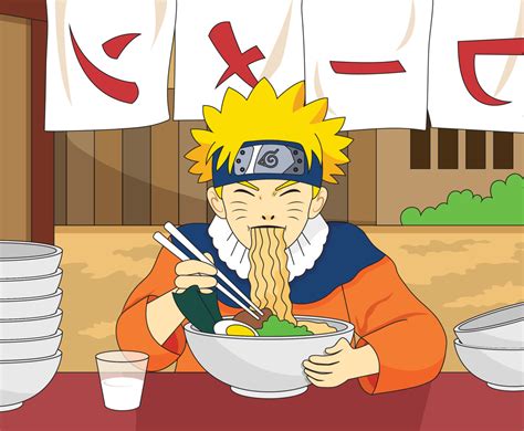 Discover More Than Anime Naruto Eating Ramen Latest In Eteachers