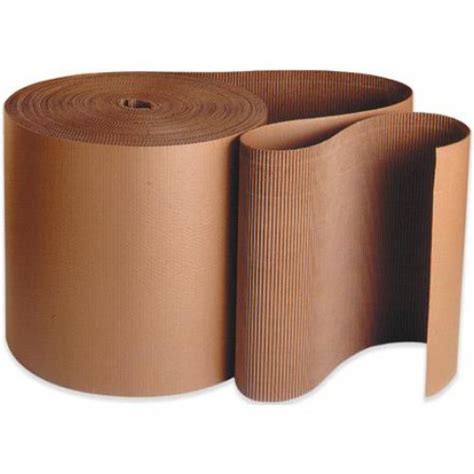 Using Corrugated Cardboard Rolls Packability