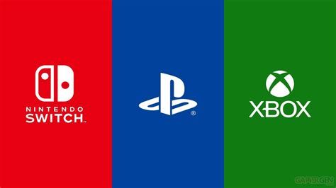 Ps5 Xbox Series X Et S Switch à Quoi Ressemblera La Guerre Des