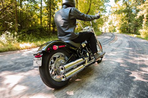 2021 Harley-Davidson Softail Standard Guide • Total Motorcycle