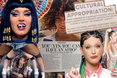 Cultural Appropriation In Media And Performance Introduction To Media