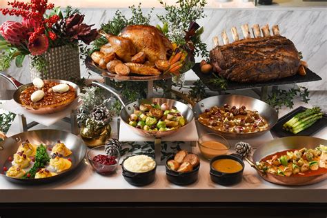 Top 5 Luxurious Christmas Buffets In Kuala Lumpur This 2019 Styleguru