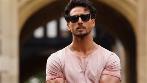 Ganapath Tiger Shroff Posts Video Performing Cool Stunts As He Begins