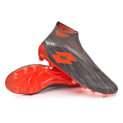 Bota de fútbol Lotto Solista 100 III Gravity FG Cool gray ...