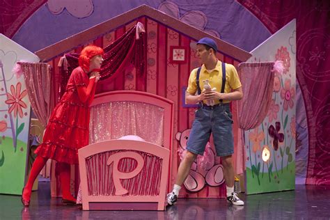 Pinkalicious The Musical At Diana Wortham Theatre The Laurel Of Asheville