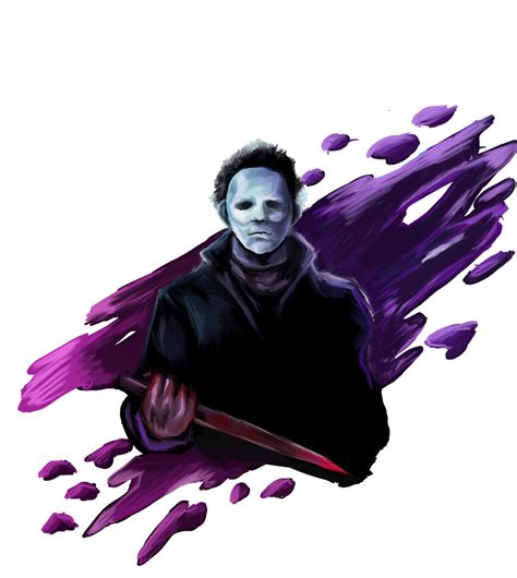 Michael Myers Transparent Png This Png Is 300dpi And Will Be Sent As