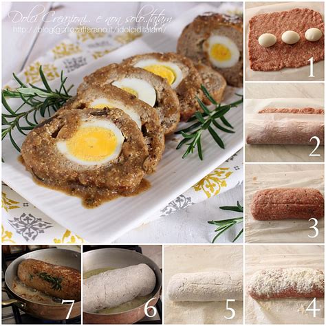 Mettete le castagne in un contenitore capiente e lasciatele in ammollo in acqua tiepida per 1 ora. Ricetta polpettone ripieno con uova sode, cotto in forno