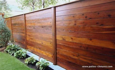 Modern Wood Fence Stain Colors Warehouse Of Ideas