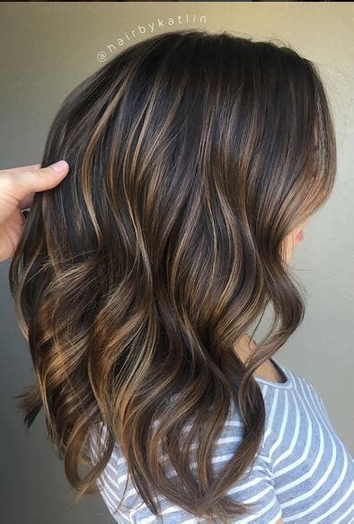 35 Visually Stimulating Ombre Hair Color For Brunettes Lookart