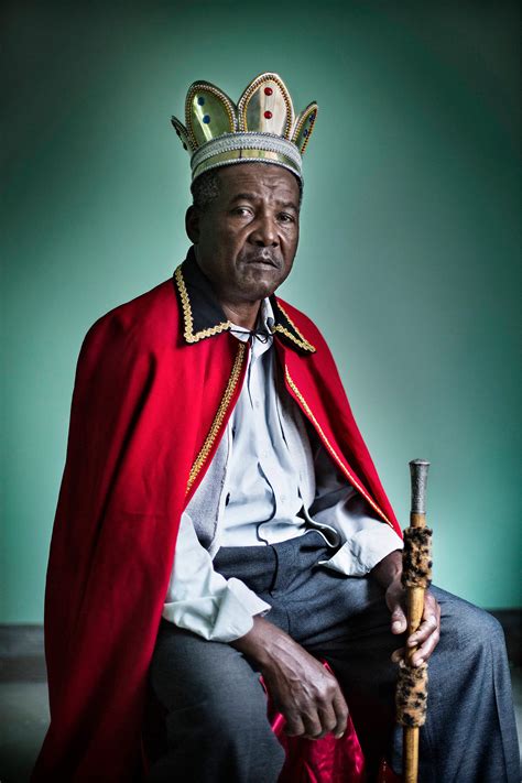 An African King In Bolivia The New York Times