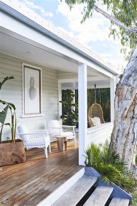 30 Cozy Front Porch Design And Decor Ideas For You Asap