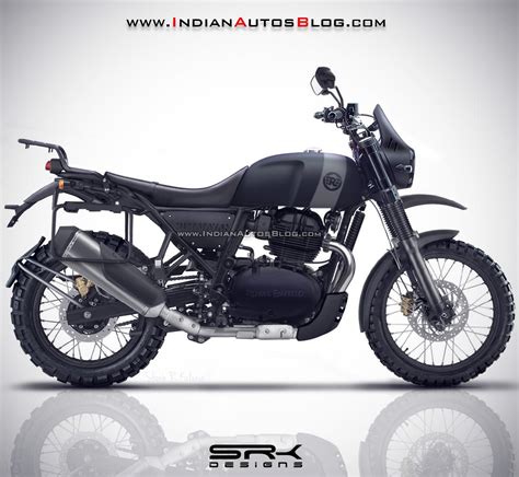 Royal Enfield Himalayan 650 Specifications and Expected Price in India
