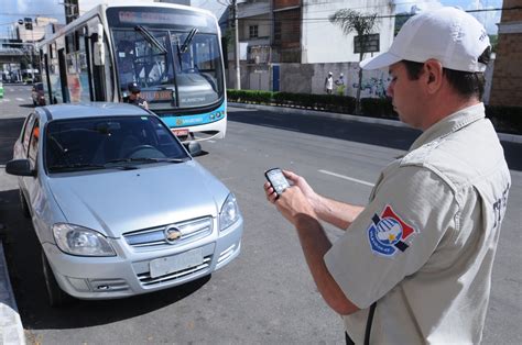 Jornal Itabapoana Es Guarda De Vila Velha Vai Usar Smartphone Para Multar