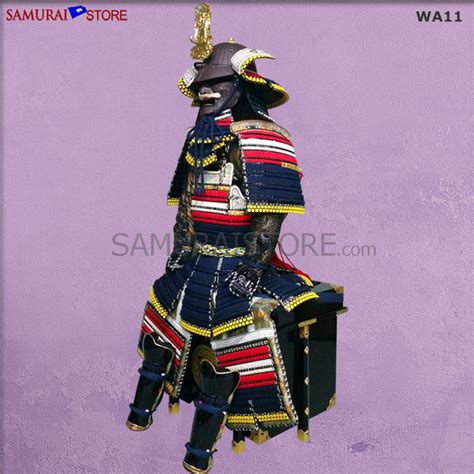 Warlord Uesugi Kenshins Armor Samurai Store