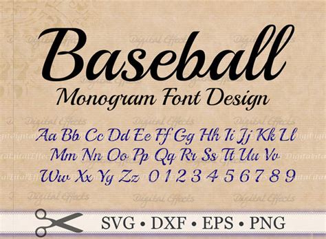 22 Baseball Fonts Ttf Otf Format Download Design Trends Premium