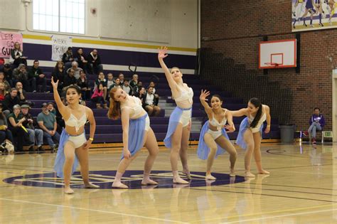 Dance Team Qualifies Begins Preparation For Nationals The Campanile