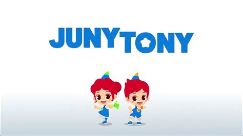 Junytony Logo 2023 Youtube