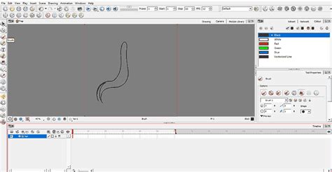 How To Animate Flowing Hair In Toon Boom Envato Tuts