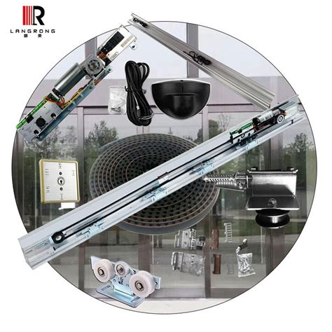 Reliable And Stable Lrs Es200 Automatic Sliding Door Operatoropener