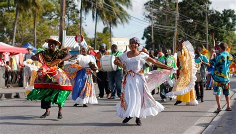 The History Of The Crop Over Festival Bougainvillea Barbados Blog