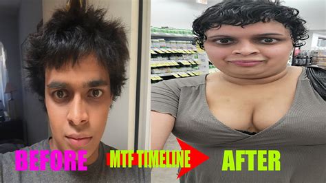 MTF Transition Timeline 3 Years YouTube