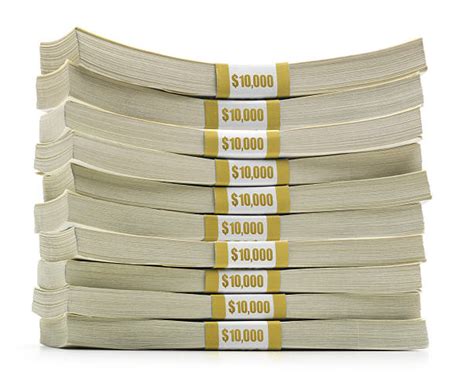40 Stack Of Money 100000 Dollars Stock Photos Pictures And Royalty Free