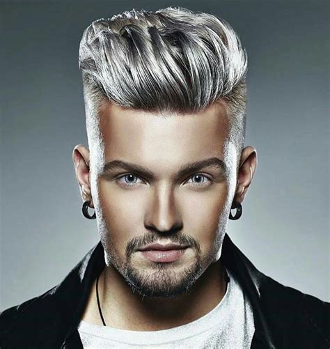 Short Grey Hair Men Dye Best Hairstyles For Women In 2020 100 Haircut