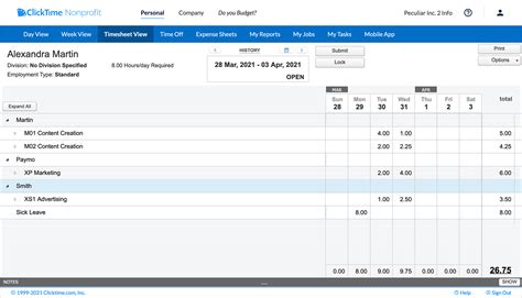 The Best Timesheet Software You Can Use In 2022 To Keep Track Of Work Time