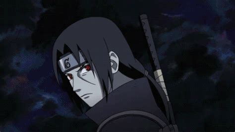 How to set live wallpaper «itachi»? Itachi GIFs - Find & Share on GIPHY