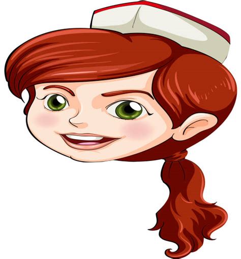 Redhead Nurse Illustrations Royalty Free Vector Graphics And Clip Art