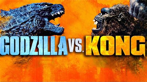 King of the monsters (2019) y kong: Godzilla vs Kong: Filtran nueva foto de la épica pelea ...