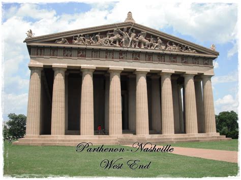My Photographic Life Parthenon Nashville