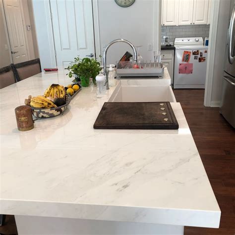 Porcelain Slab Counters Anyone With Images Countertops Kitchen