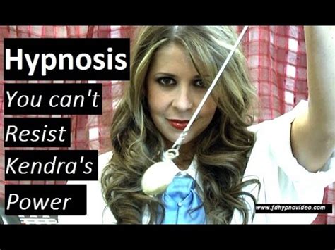 Hypnosis For Resistant Subjects Female Hypno Spy Special Female Hypnotist YouTube