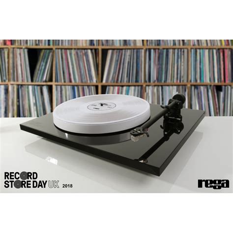 Rega Rsd 2018 Pl2pl1 Hybrid Turntable Record Store Day Limited Edition