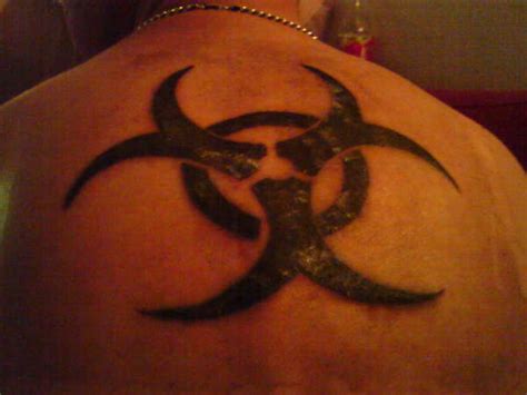 Top 122 Biohazard Tattoo Meaning