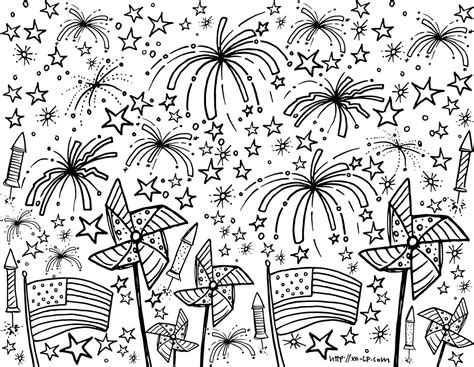 11 fun, easy red, white + blue 4th of July crafts for kids