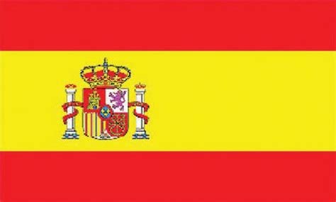 Wer sich den esprit spaniens nach hause holen möchte, findet in unserem spanien shop die bandera de españa, wie die rojigualda noch genannt wird, in. Spanien-Fahne - rot-gelb-rot | fixefete.de