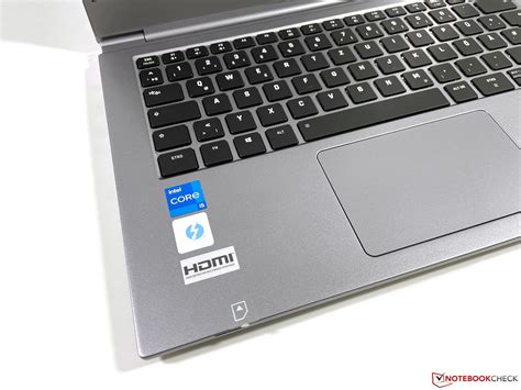 Schenker Via 14 Laptop In Review Lightweight Magnesium Ultrabook With