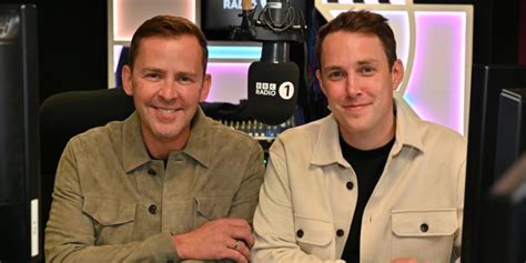 I Literally Couldnt Have Done It Without You Scott Mills Tells His