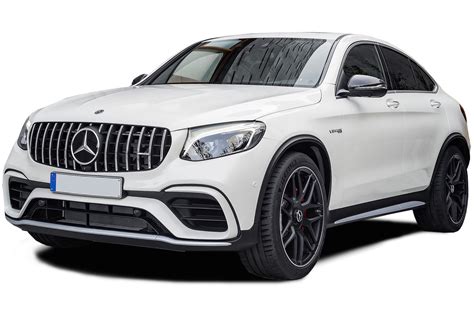 Mercedes AMG GLC 63 Coupe SUV 2020 Review Carbuyer